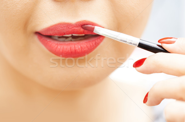 Makeup Stock photo © Novic