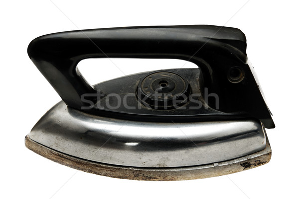 Vintage iron Stock photo © Novic