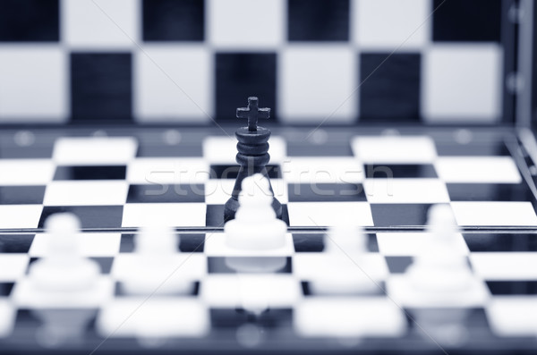 Chess Stock photo © Novic