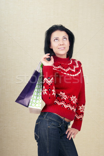 Shopper Stock photo © Novic