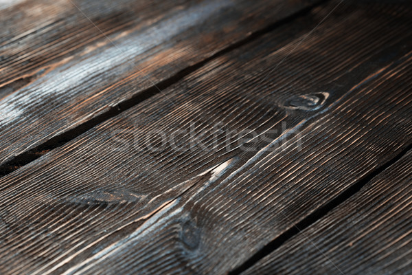 Hardwood planks Stock photo © Novic