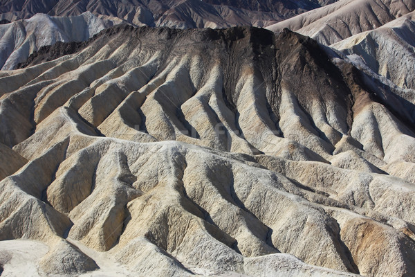 Stock photo: Mountains at Death Valley