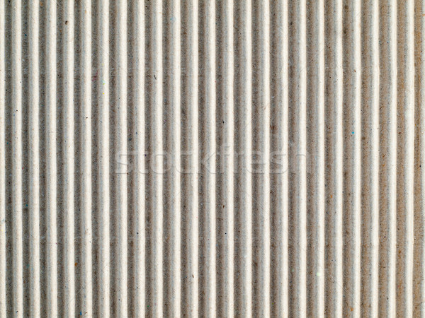 Corrugated paper Stock photo © nuttakit