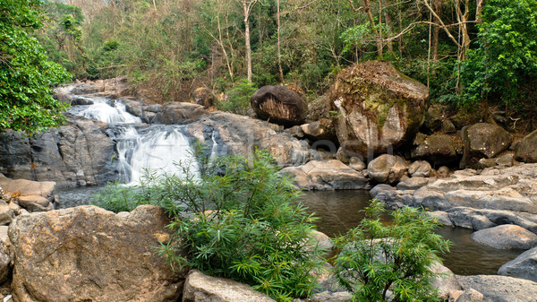 Nang Rong Waterfall Stock photo © nuttakit
