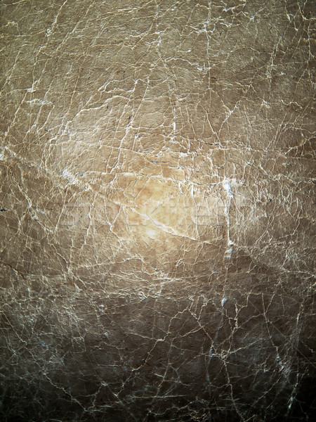 Kahverengi mermer taş doku duvar sanat Stok fotoğraf © nuttakit