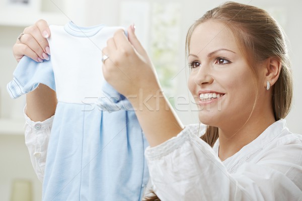 Pregnancy Stock photo © nyul