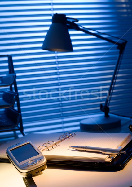 Office Desk Stock photo © nyul