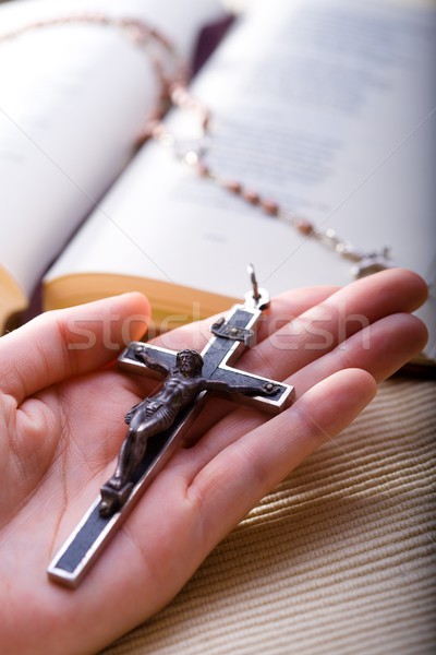 Christianity Stock photo © nyul