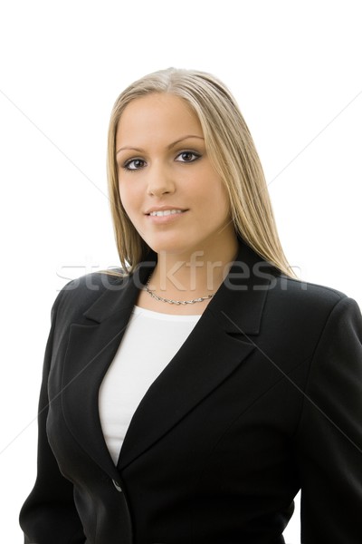 Young businesswoman Stock photo © nyul