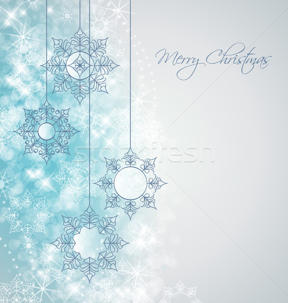 Christmas background Stock photo © odina222