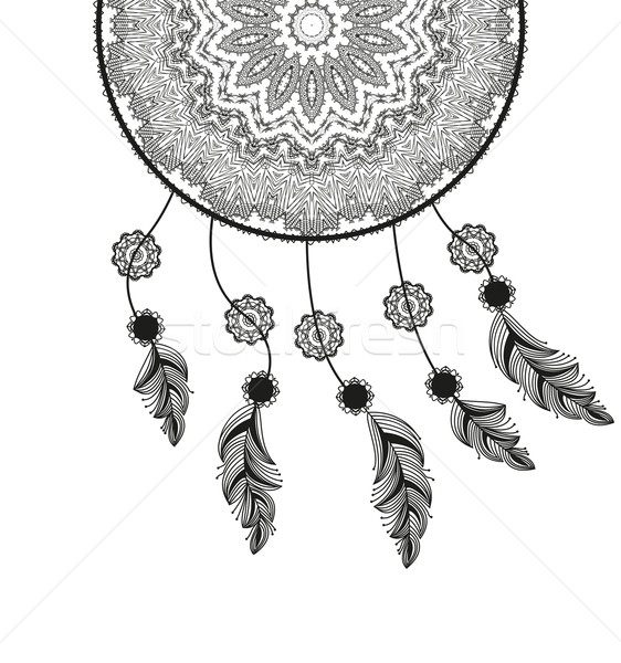 Dreamcatcher  Stock photo © odina222