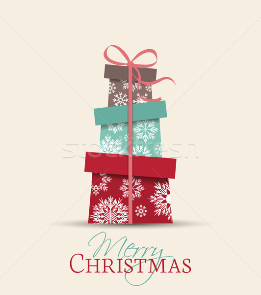 Presents Stock photo © odina222