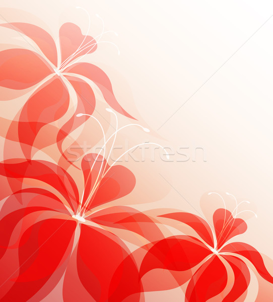 Floral background Stock photo © odina222