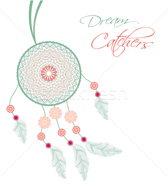 Dreamcatcher  Stock photo © odina222