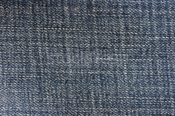 Jeans schäbig dunkel Muster Hintergrund Textil Stock foto © offscreen