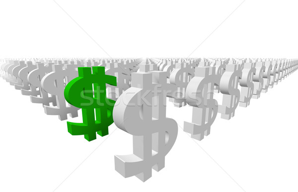 money signs Stock photo © ojal