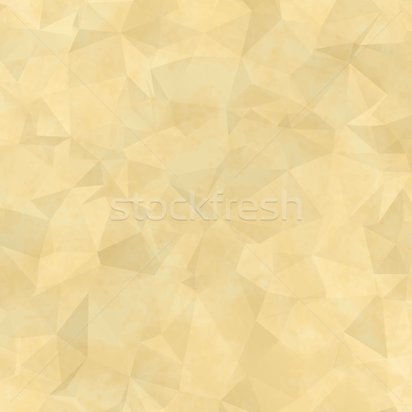 Alten fleckig Papier trendy Rahmen Grunge Stock foto © OlgaDrozd