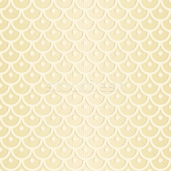 Bright seamless vintage pattern Stock photo © OlgaDrozd