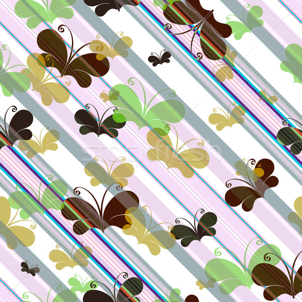 Seamless pattern Stock photo © OlgaDrozd