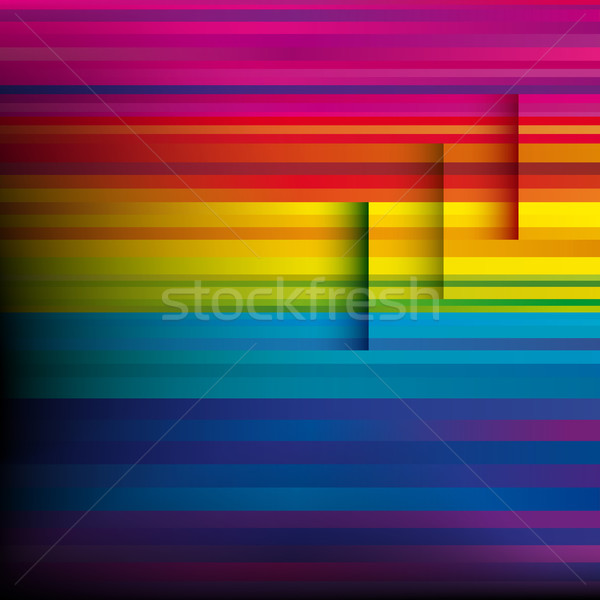 Stock foto: Abstrakten · farbenreich · Illustration · Textur · Schönheit · Web