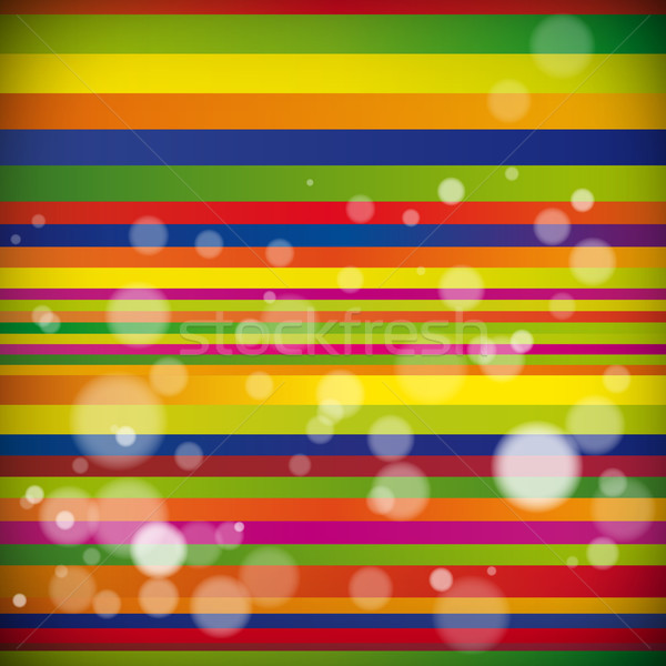 Stock photo: abstract motley background.