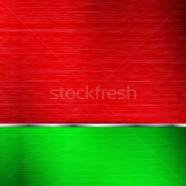 Color metal texture background. Stock photo © OlgaYakovenko