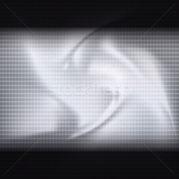 mosaic tech background.  Stock photo © OlgaYakovenko