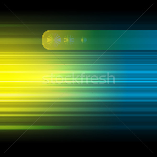  Horizontal stripe background Stock photo © OlgaYakovenko