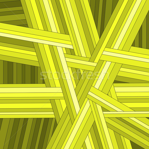 Galben in dungi abstract vector eps10 Imagine de stoc © oliopi