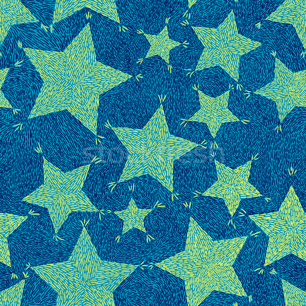 Starry pattern Stock photo © oliopi