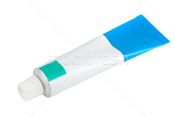 Cream tube Stock photo © olira