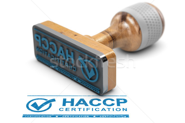 HACCP Hazard Analysis of Critical Control Points Stock photo © olivier_le_moal