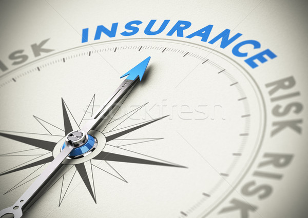 Insurance or Assurance Concept Stock photo © olivier_le_moal