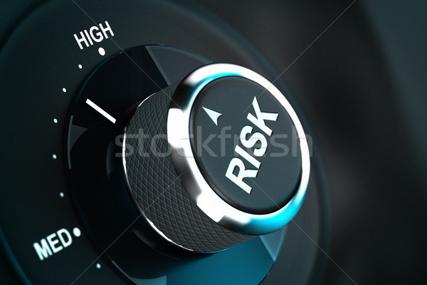 Decision Making Process, Risk Management Stock photo © olivier_le_moal
