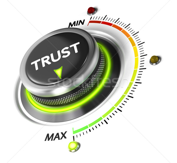 Trusted Service Concept Stock photo © olivier_le_moal