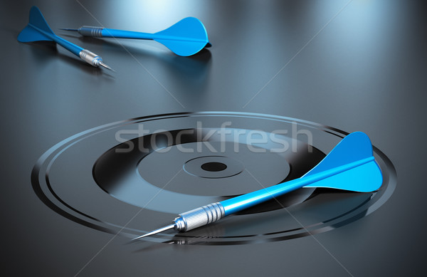 Marketing Concept Stock photo © olivier_le_moal