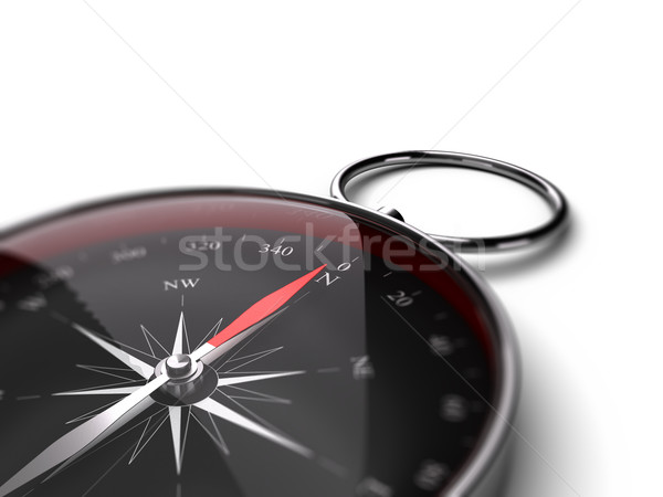 Compass, Decision Help Concept Stock photo © olivier_le_moal