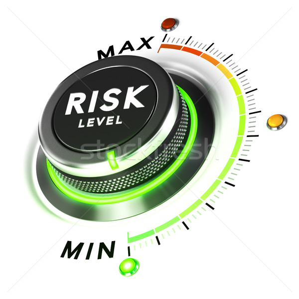 Risk Control, Finance Concept Stock photo © olivier_le_moal