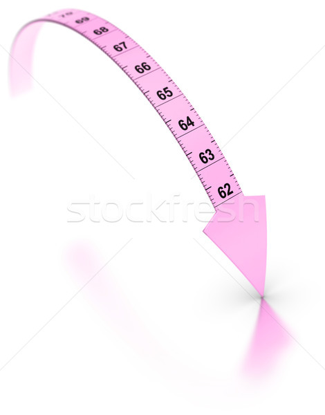 diet. Weight care Stock photo © olivier_le_moal
