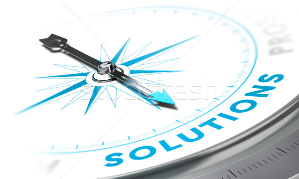 Solutions Stock photo © olivier_le_moal