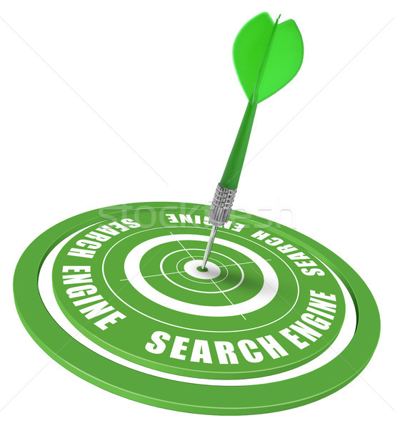 SEO - search engine optimization Stock photo © olivier_le_moal