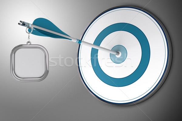 Business Communication Concept Stock photo © olivier_le_moal