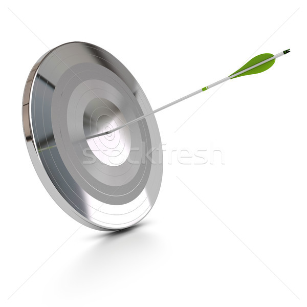 achieving objectives Stock photo © olivier_le_moal