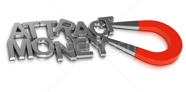 Earn Money Easily Stock photo © olivier_le_moal