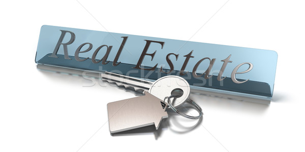 real estate Stock photo © olivier_le_moal