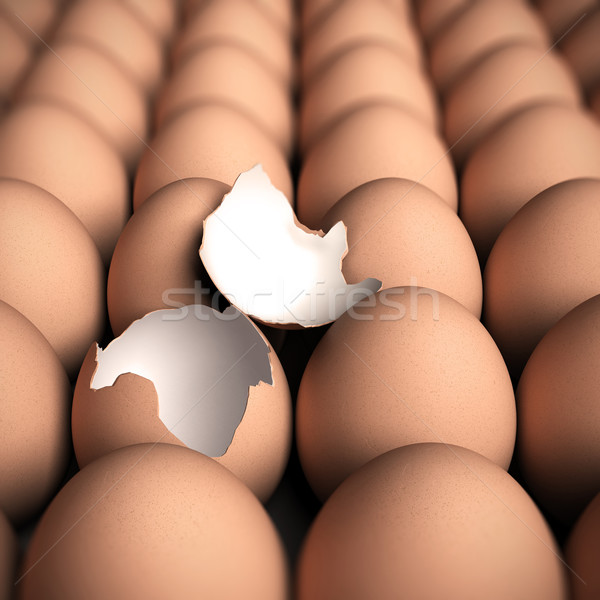 Fisrt of All, New or Urgent, Concept Image Stock photo © olivier_le_moal