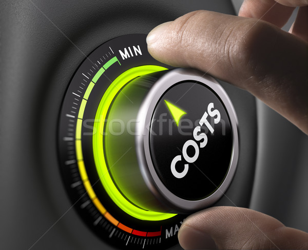 Cost Management  Stock photo © olivier_le_moal