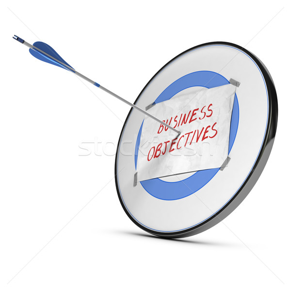Stock photo: Business Concept