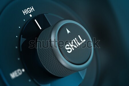 IQ, Intelligence Quotient Test  Stock photo © olivier_le_moal