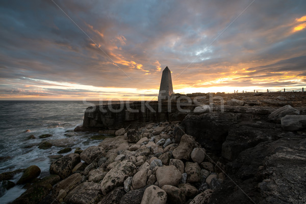 Obelisk Monument  Stock photo © ollietaylorphotograp